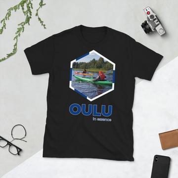 Oulu in essence Kayaks T-Shirt